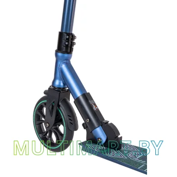 Самокат Tech Team Comfort 180R 2022 (синий) картинка 6